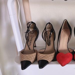 Chanel pumps